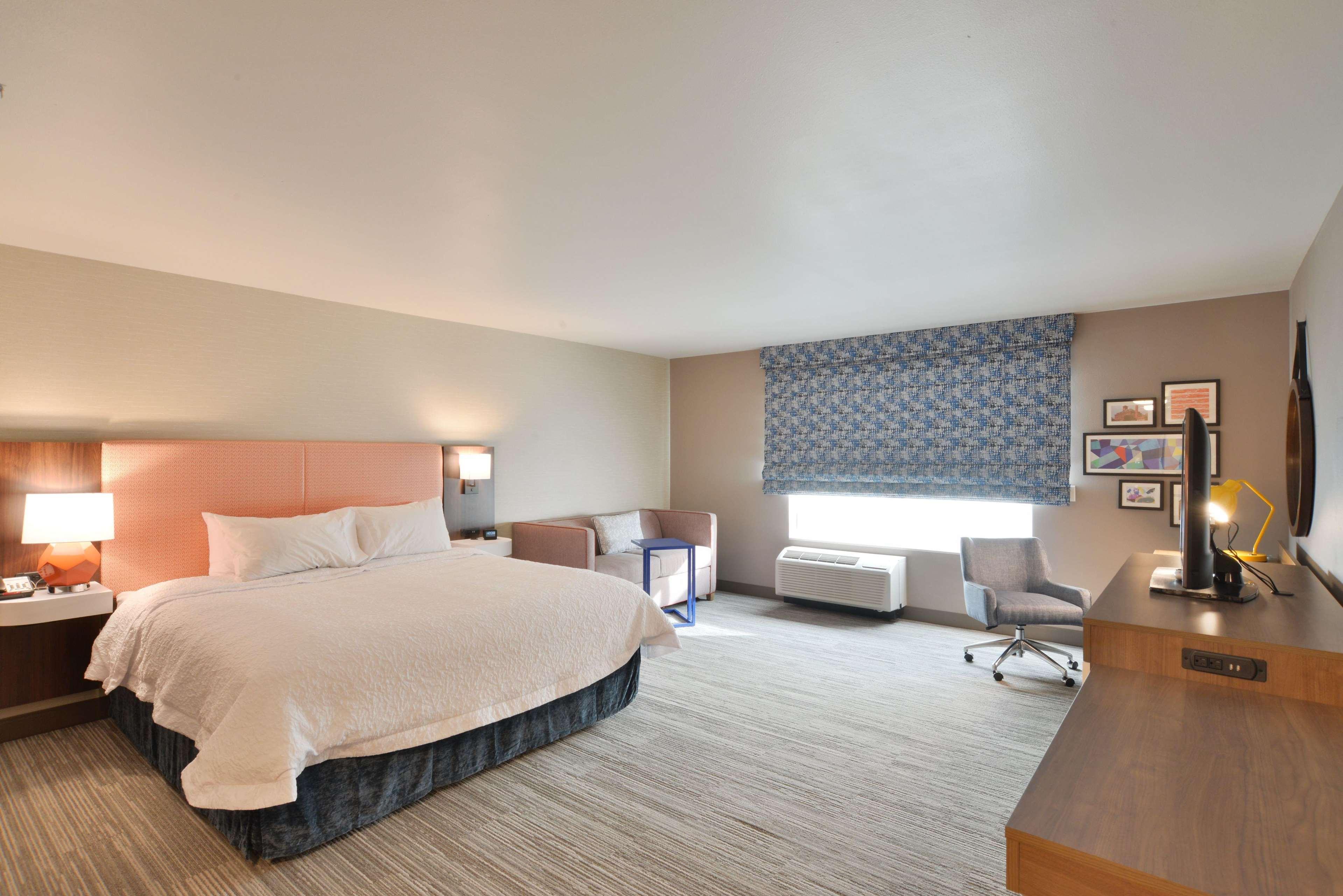 Hampton Inn & Suites Menomonie-Uw Stout Esterno foto