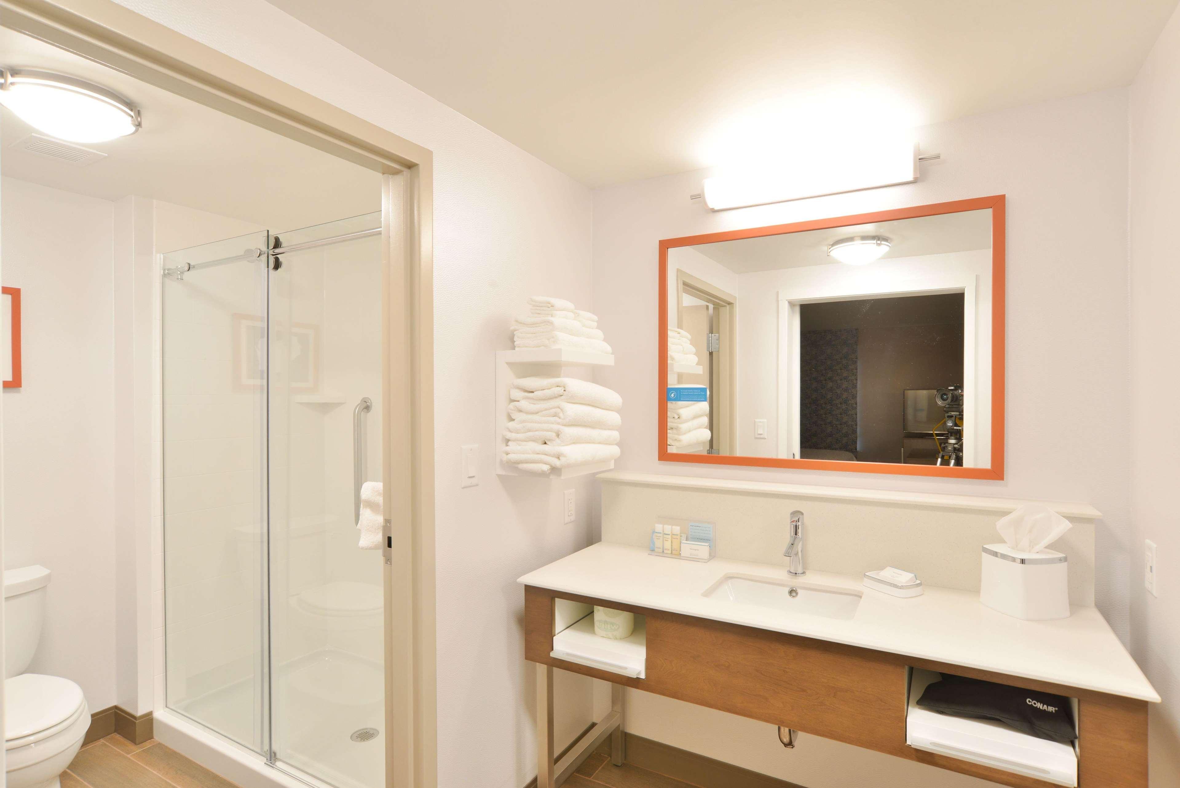 Hampton Inn & Suites Menomonie-Uw Stout Esterno foto