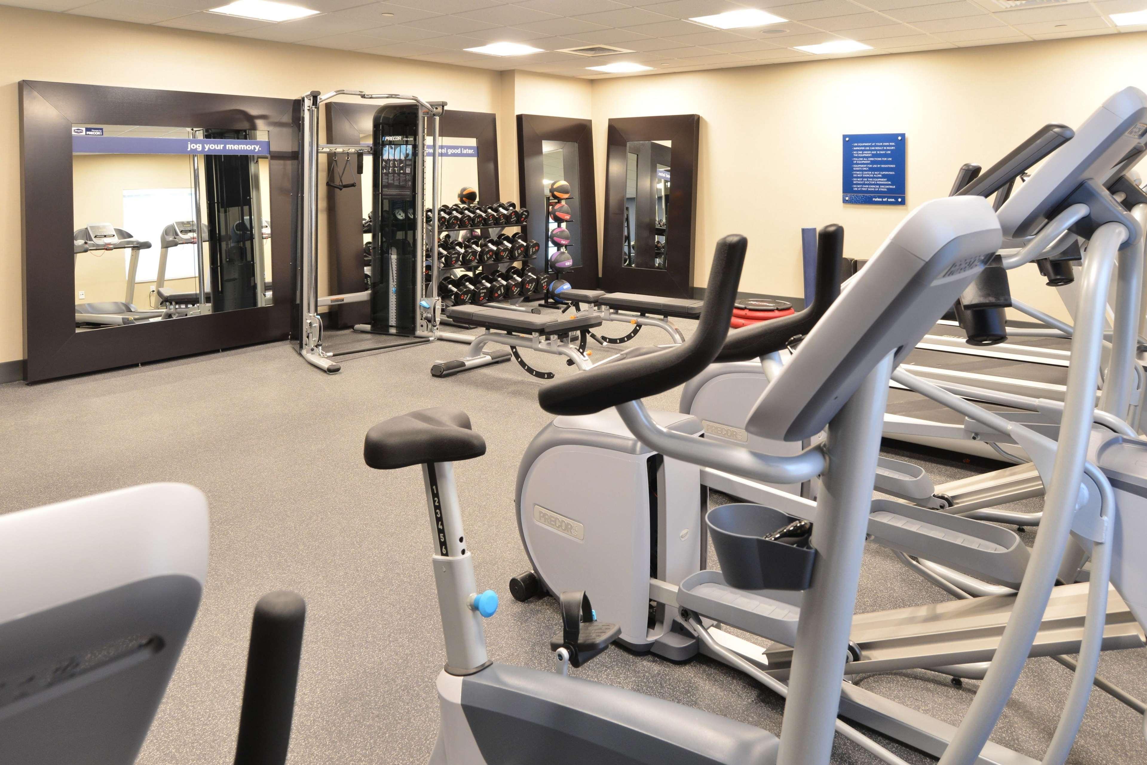Hampton Inn & Suites Menomonie-Uw Stout Esterno foto