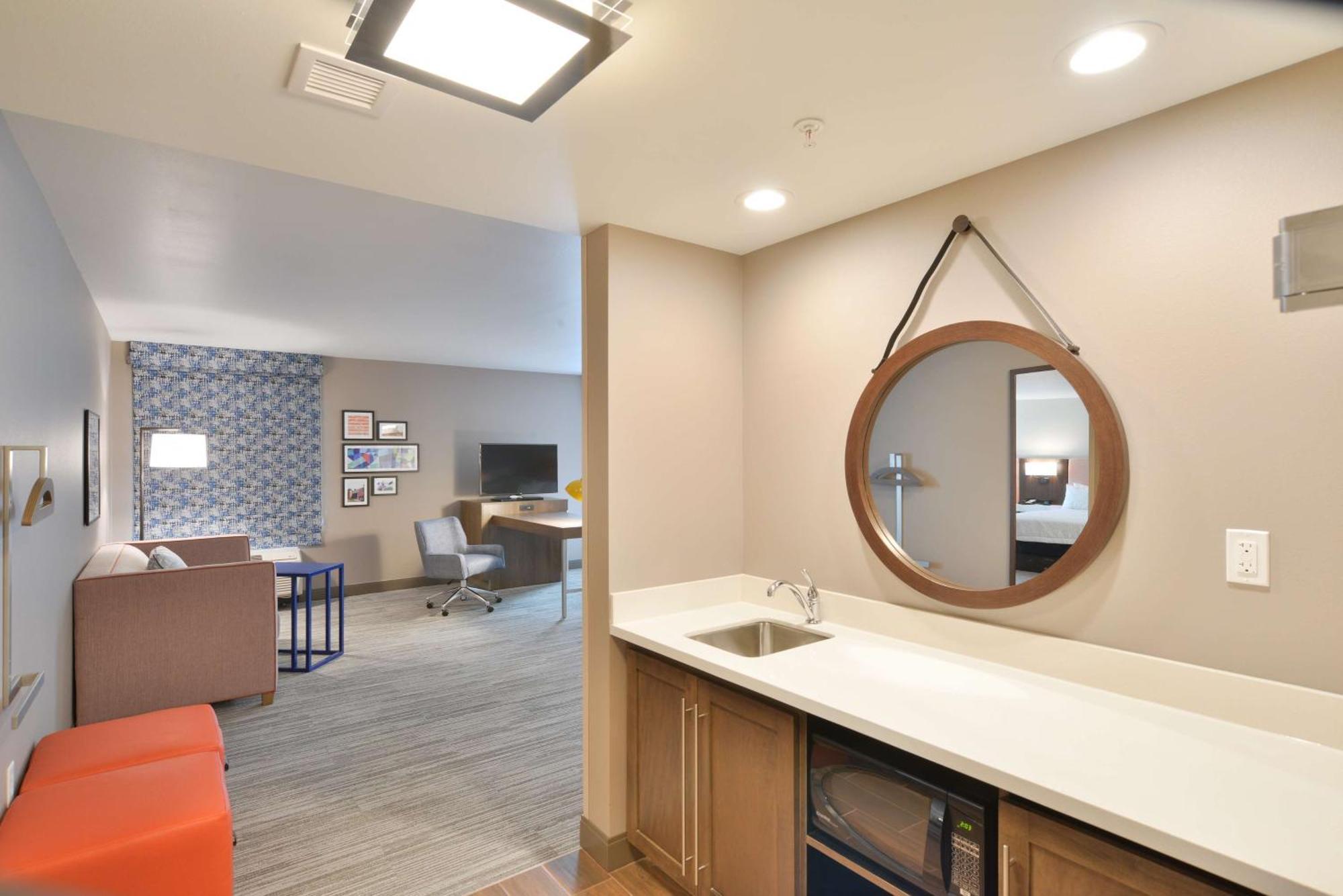 Hampton Inn & Suites Menomonie-Uw Stout Esterno foto