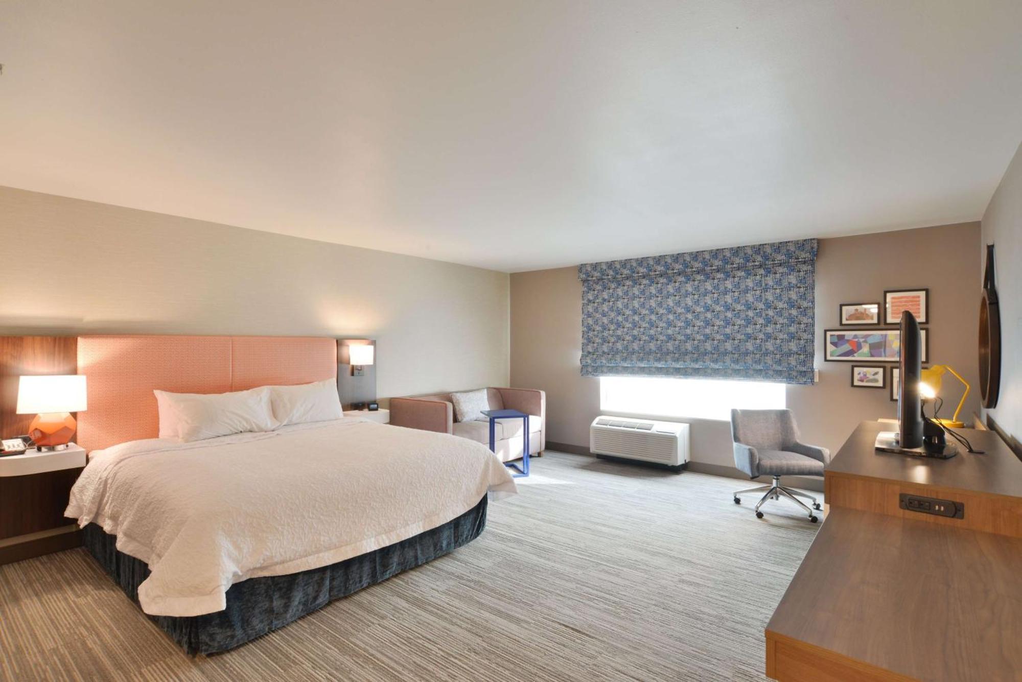 Hampton Inn & Suites Menomonie-Uw Stout Esterno foto
