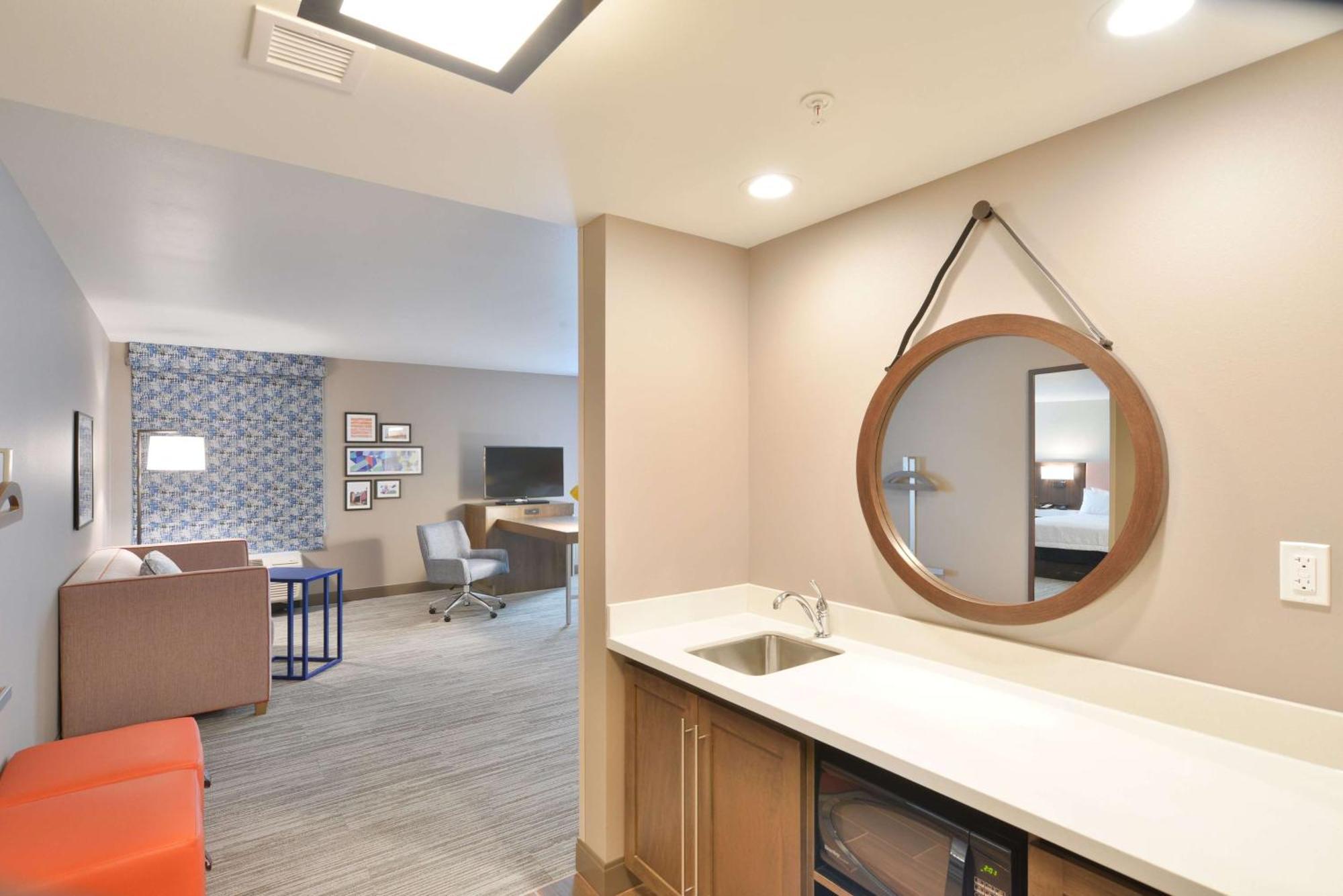 Hampton Inn & Suites Menomonie-Uw Stout Esterno foto