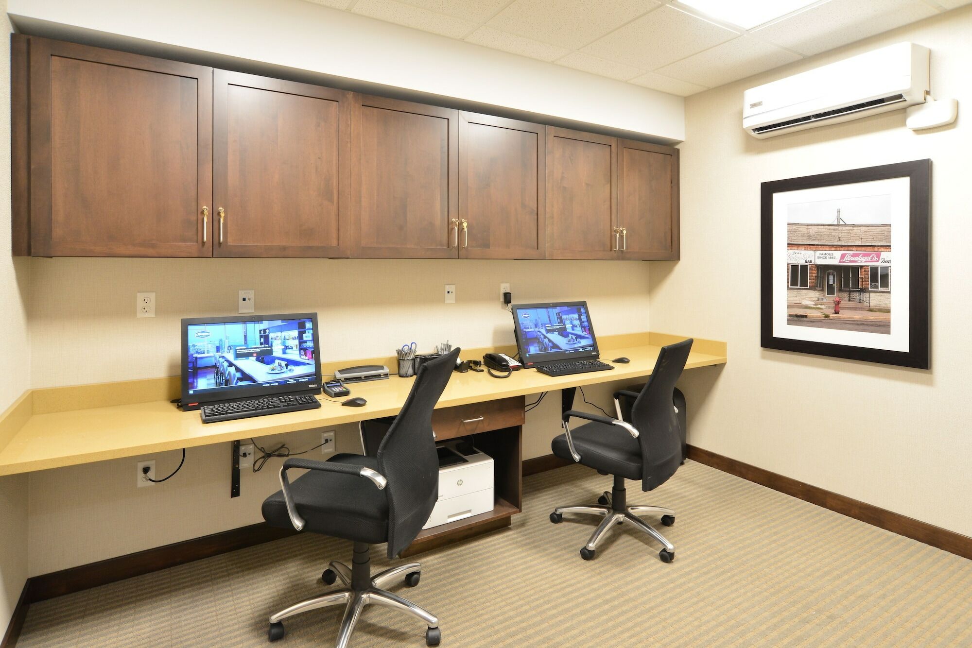 Hampton Inn & Suites Menomonie-Uw Stout Esterno foto
