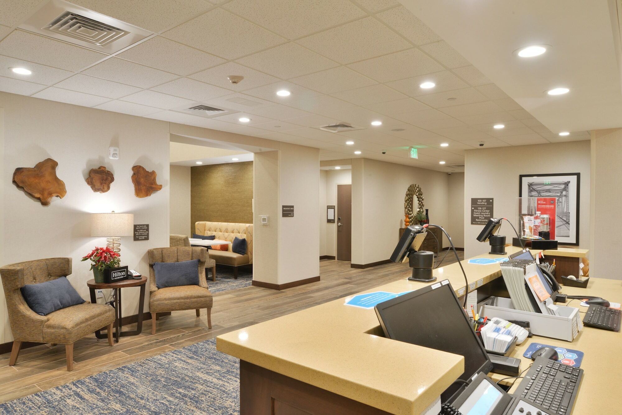 Hampton Inn & Suites Menomonie-Uw Stout Esterno foto